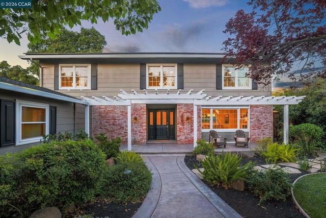 3651 Perada Dr, Walnut Creek, CA 94598