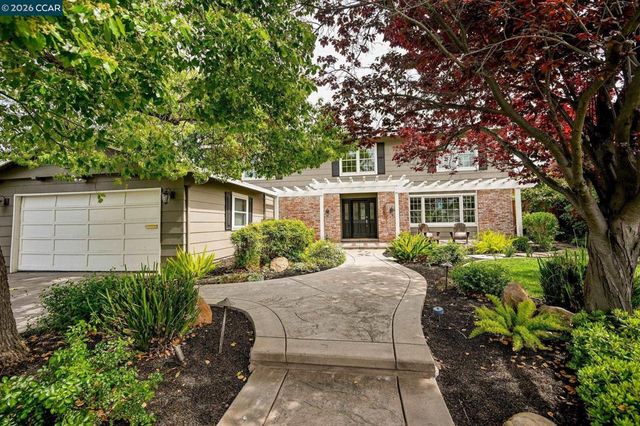 3651 Perada Dr, Walnut Creek, CA 94598