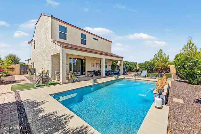 23281 N 126TH Drive, Sun City West, AZ 85375