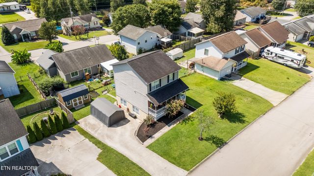 8925 Heathercrest Drive, Powell, TN 37849