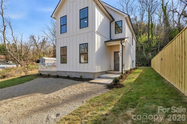 109 Glendale Avenue, Asheville, NC 28803