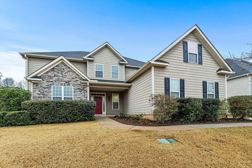4025 Stowe Drive, Grovetown, GA 30813