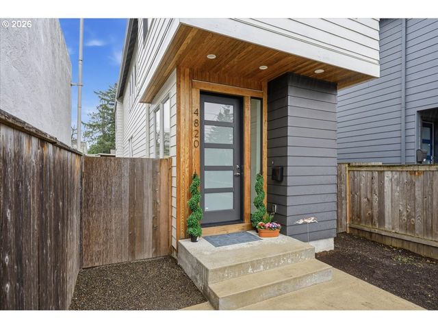 4820 Se 75TH Ave, Portland, OR 97206