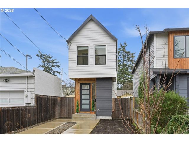 4820 Se 75TH Ave, Portland, OR 97206