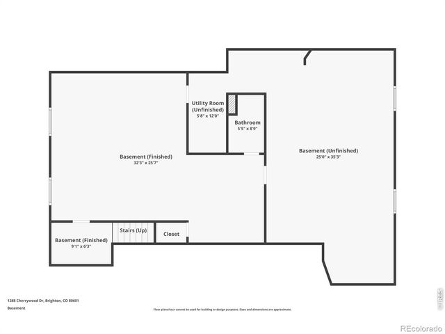 1288 Cherrywood Drive, Brighton, CO 80601
