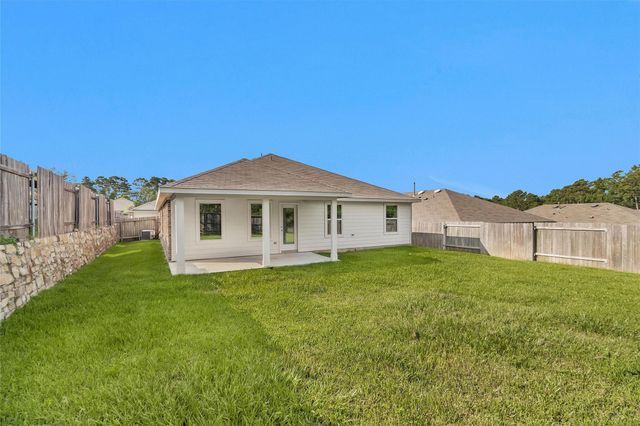 11586 Gingerland Drive, Conroe, TX 77304
