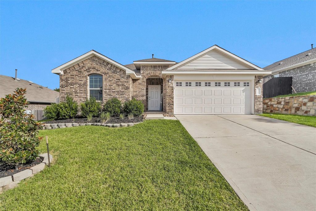 11586 Gingerland Drive, Conroe, TX 77304