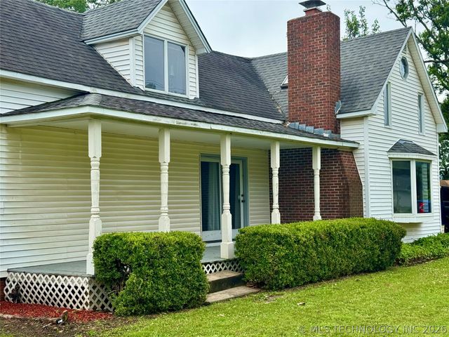 401 E Main Street, Adair, OK 74330