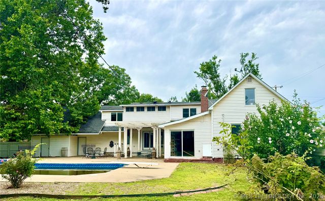 401 E Main Street, Adair, OK 74330