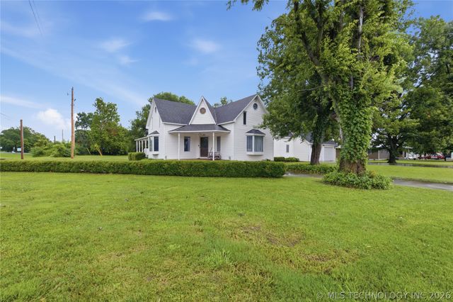 401 E Main Street, Adair, OK 74330
