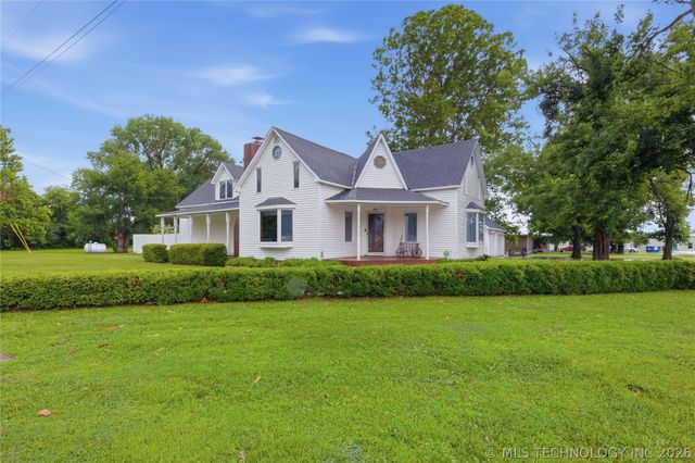 401 E Main Street, Adair, OK 74330