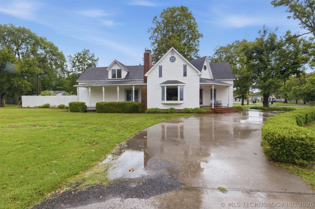 401 E Main Street, Adair, OK 74330