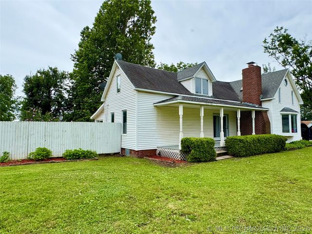 401 E Main Street, Adair, OK 74330