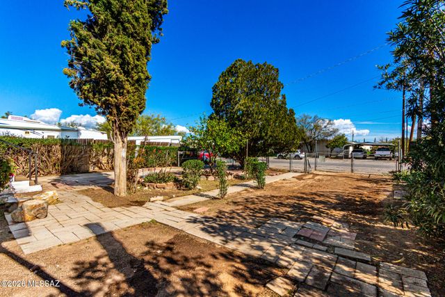 5850 S Bonney Avenue, Tucson, AZ 85706
