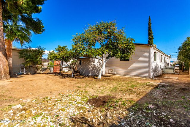 5850 S Bonney Avenue, Tucson, AZ 85706