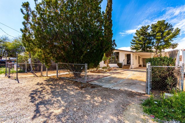 5850 S Bonney Avenue, Tucson, AZ 85706