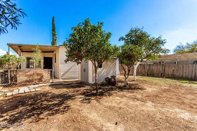 5850 S Bonney Avenue, Tucson, AZ 85706