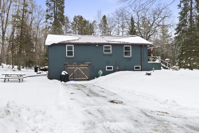 N8719 PINES ROAD, Wausaukee, WI 54177