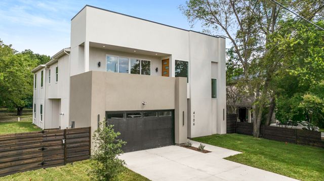 4106 Baker Avenue, Dallas, TX 75212