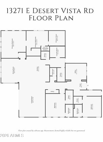 13271 E DESERT VISTA Road, Scottsdale, AZ 85255