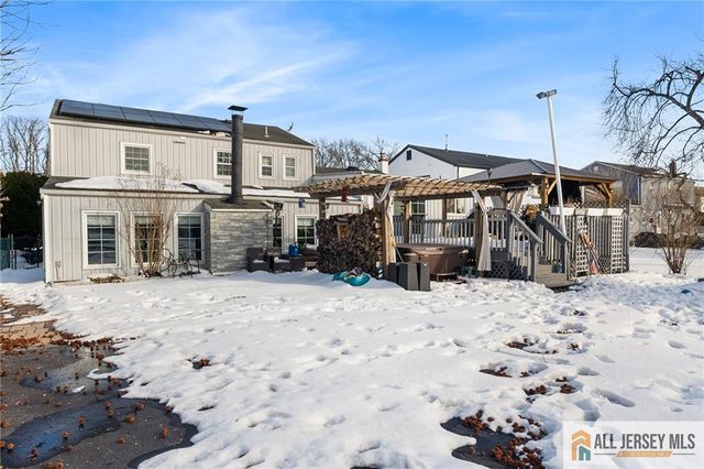 15 New Dover Avenue, Colonia, NJ 07067