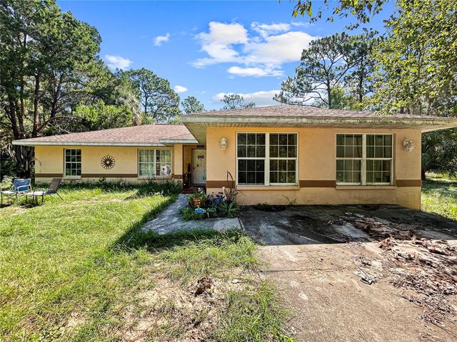 2709 N TURKEY OAK DRIVE, Crystal River, FL 34428