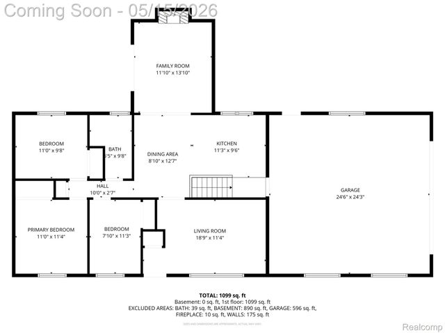 40769 Flagstaff Drive, Sterling Heights, MI 48313