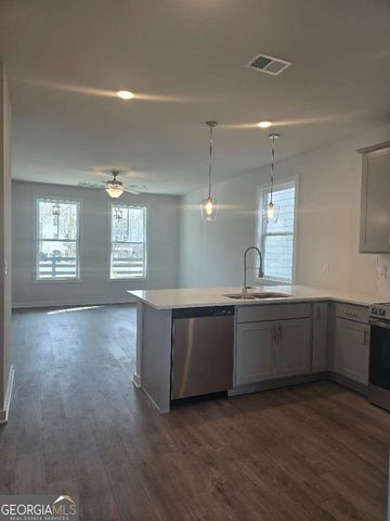 120 Bartow Street LOT 2, Fayetteville, GA 30214