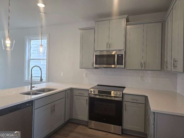 120 Bartow Street LOT 2, Fayetteville, GA 30214