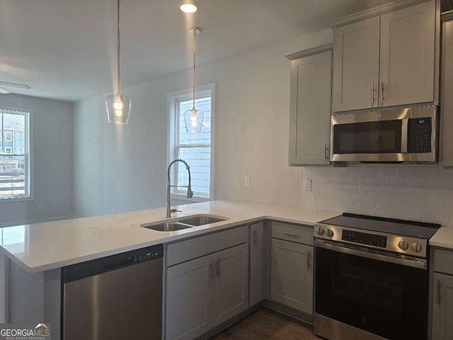 120 Bartow Street LOT 2, Fayetteville, GA 30214