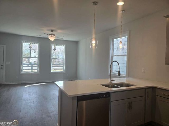 120 Bartow Street LOT 2, Fayetteville, GA 30214