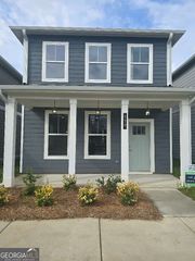 120 Bartow Street LOT 2, Fayetteville, GA 30214