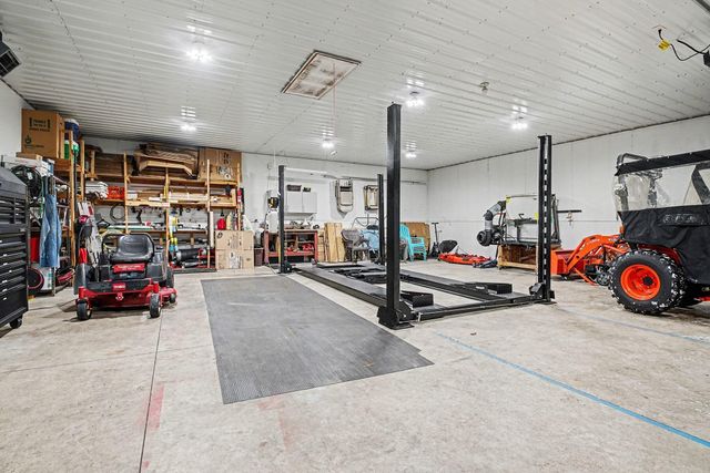 13927 Carter Lake Street, Jones, MI 49061