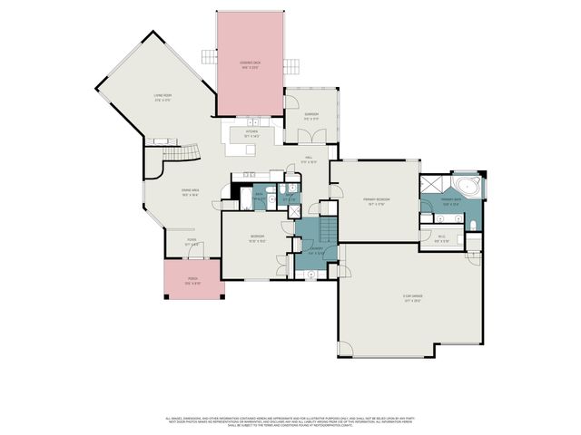 13927 Carter Lake Street, Jones, MI 49061