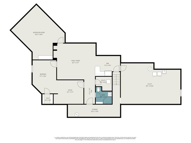 13927 Carter Lake Street, Jones, MI 49061