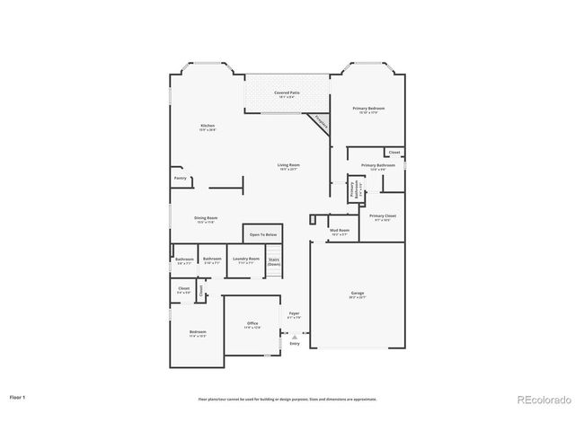 6604 Leilani Ln, Castle Rock, CO 80108