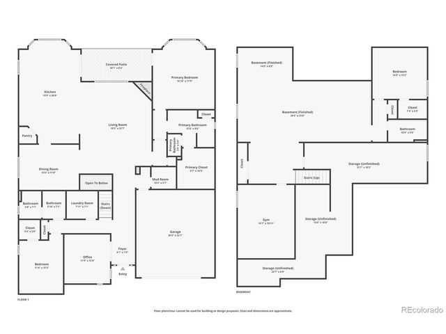 6604 Leilani Ln, Castle Rock, CO 80108