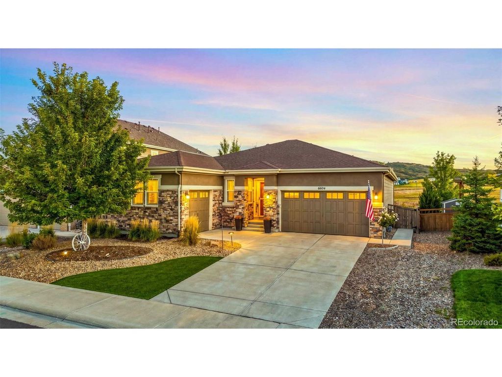 6604 Leilani Ln, Castle Rock, CO 80108