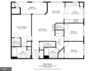 110 WATKINS POND BLVD #1-202, Rockville, MD 20850