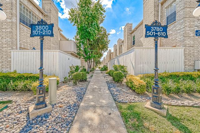 3780 Tanglewilde Street 604, Houston, TX 77063