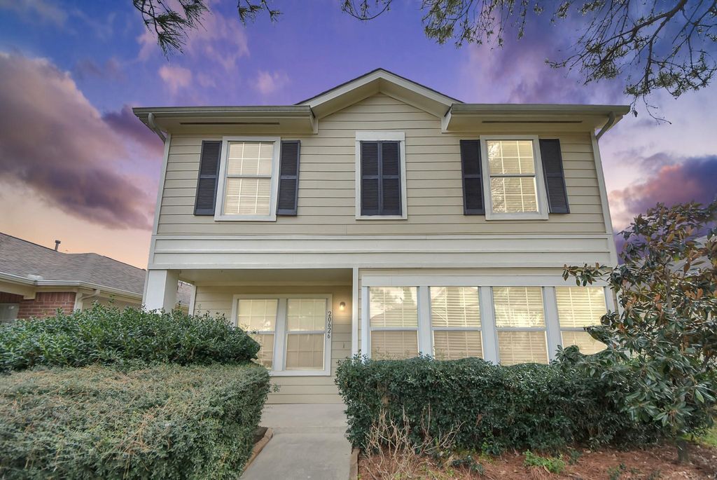 20626 Sycamore Crest Lane, Katy, TX 77449