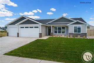 1209 Buffalo Crossing DRIVE, Billings, MT 59106