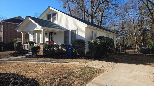 615 Dyer Street, Gainesville, GA 30501