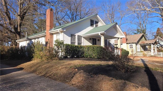 615 Dyer Street, Gainesville, GA 30501