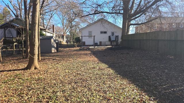 615 Dyer Street, Gainesville, GA 30501
