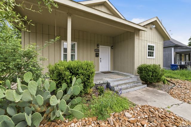 210 CADWALLADER ST, San Antonio, TX 78212