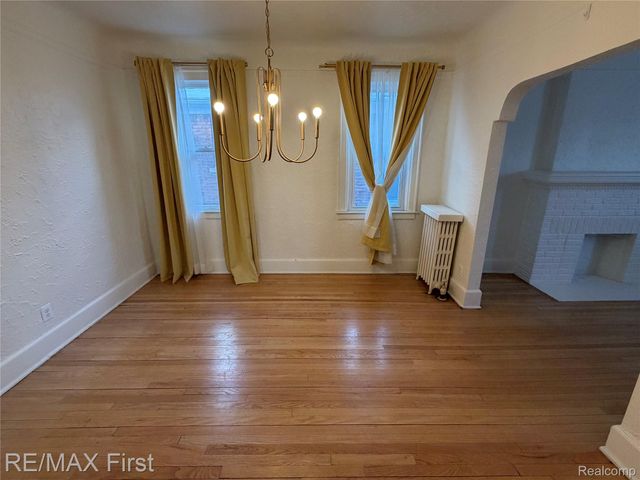 17185 Quincy Street, Detroit, MI 48221