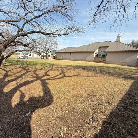 101 Menard CT, Horseshoe Bay, TX 78657