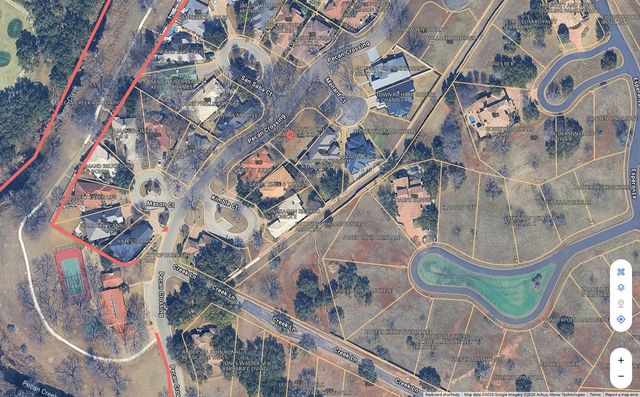 101 Menard CT, Horseshoe Bay, TX 78657