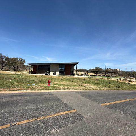 101 Menard CT, Horseshoe Bay, TX 78657